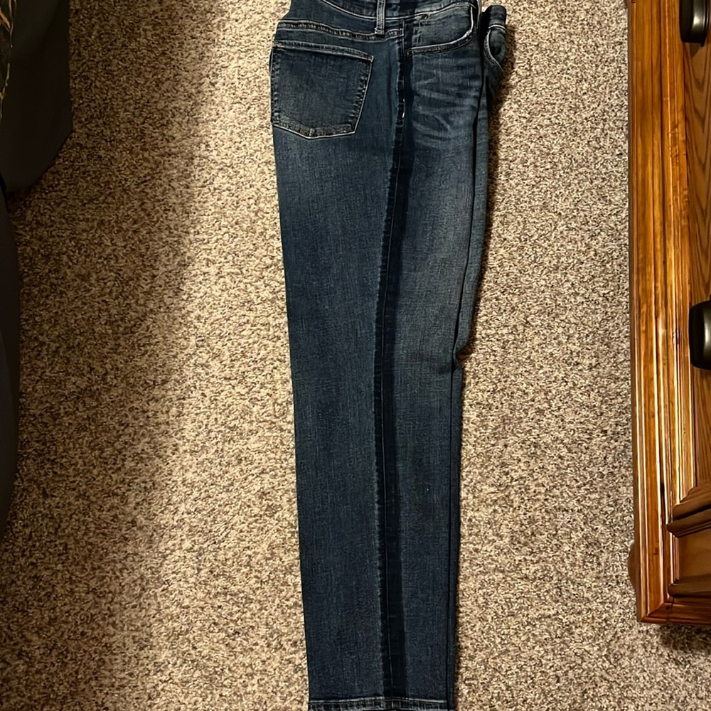 Talbots Flawless  Slim Ankle Jeans